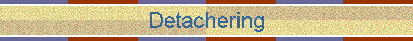 Detachering